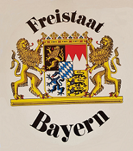 Logo Freistaat Bayern